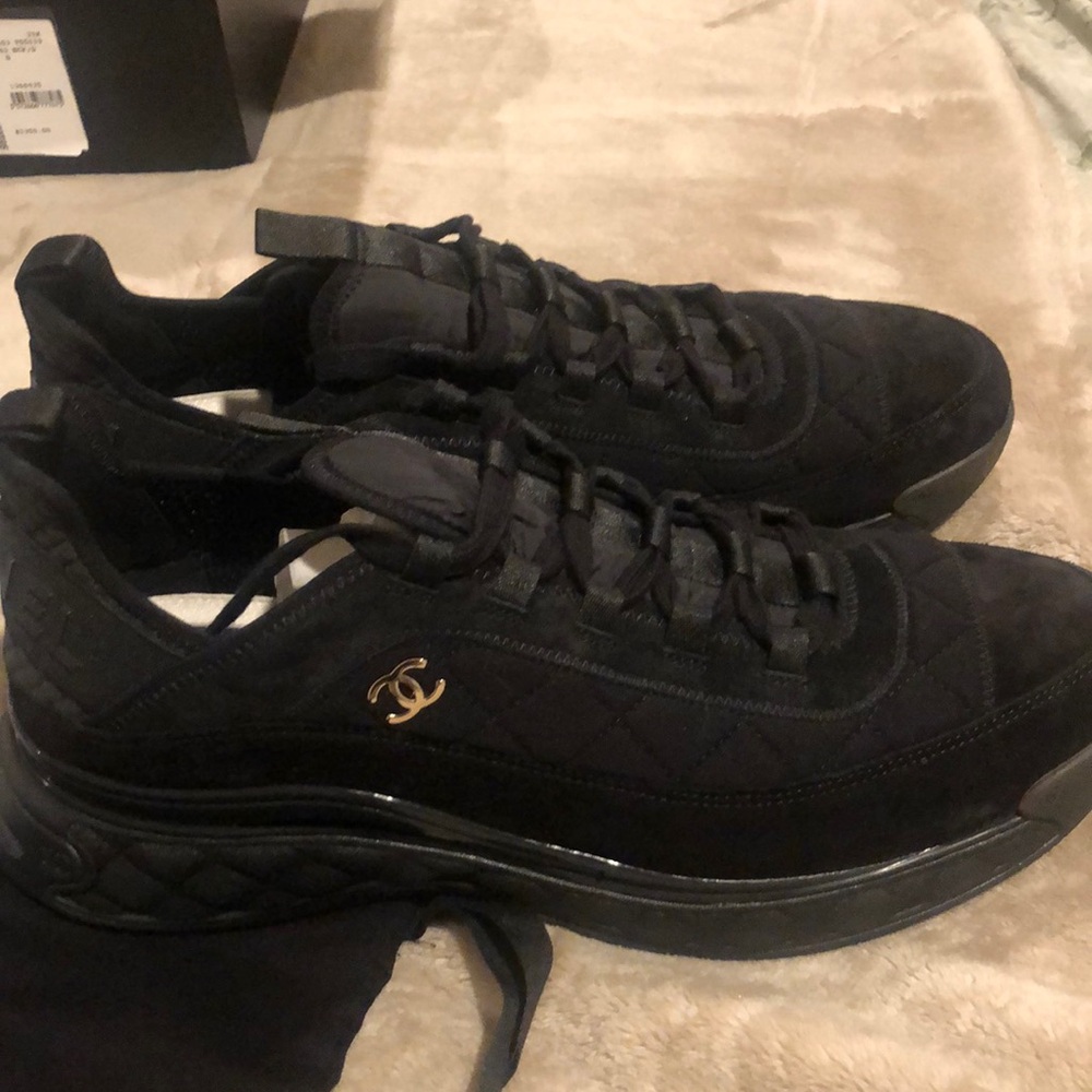 Rare Men’s Chanel sneakers